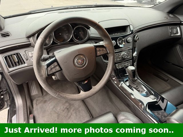 Used 2011 Cadillac CTS V w/ Wood Trim Package image 7