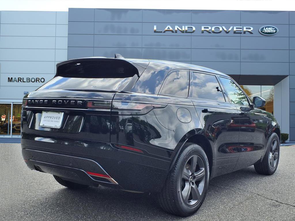 Certified 2025 Land Rover Range Rover Velar Dynamic SE image 2