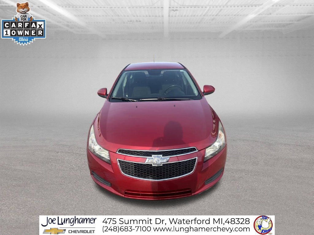 Used 2014 Chevrolet Cruze LT FWD image 8