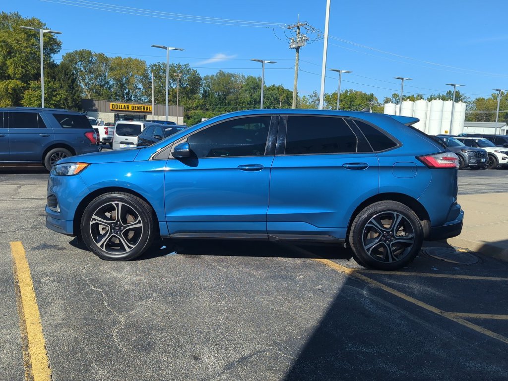 Used 2021 Ford Edge ST AWD/4WD image 6