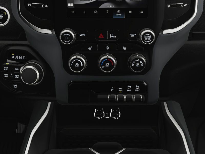 New 2025 RAM 1500 Big Horn image 18