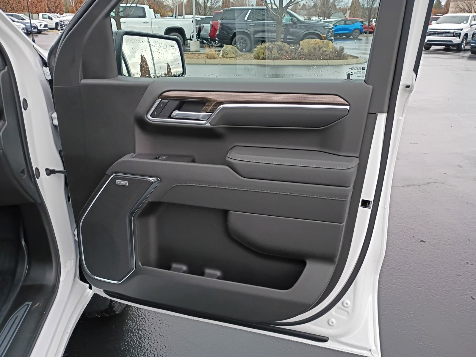 New 2026 Chevrolet Silverado 1500 LT Trail Boss w/ LT Trail Boss Premium Package image 14