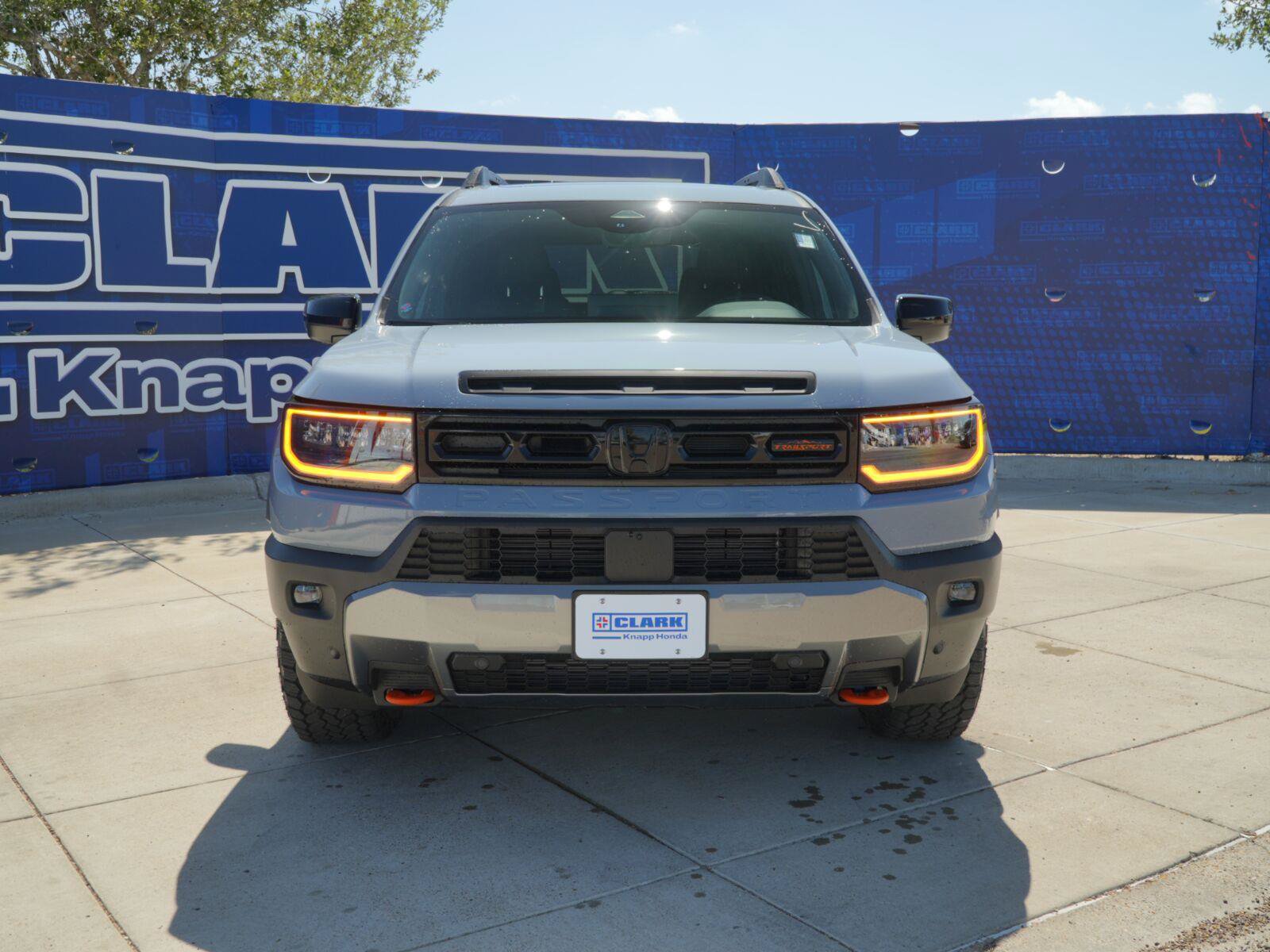 New 2026 Honda Passport TrailSport Elite image 2