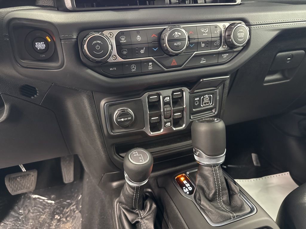 New 2026 Jeep Gladiator Sport image 24