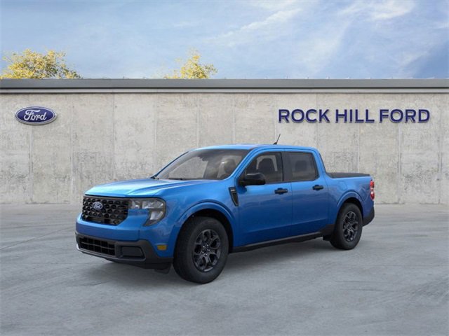 New 2026 Ford Maverick XLT w/ XLT Luxury Package image 2