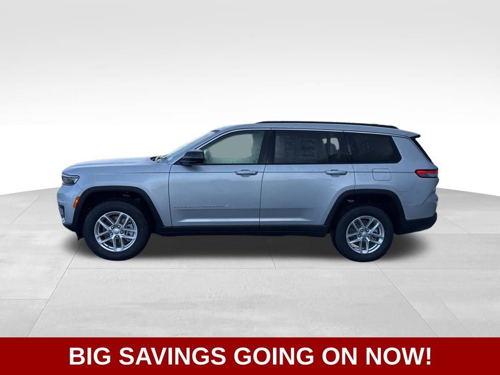 New 2025 Jeep Grand Cherokee L Laredo image 6