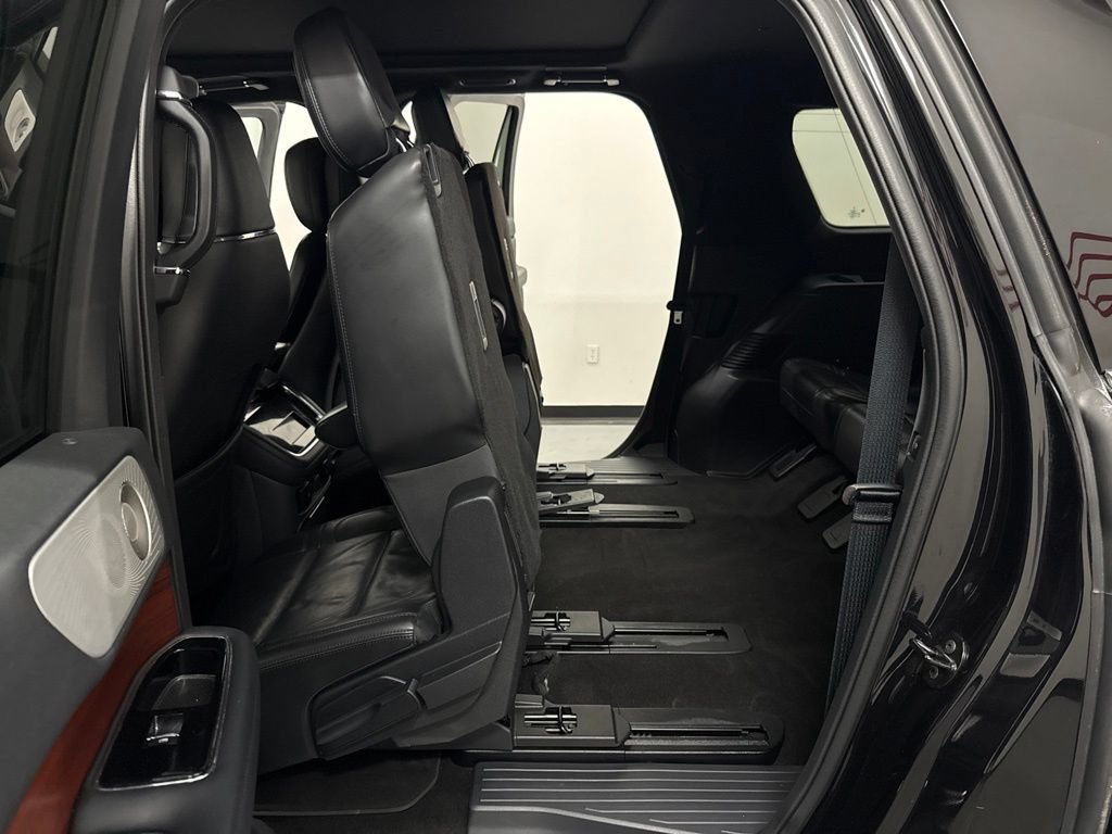 Used 2022 Lincoln Navigator L Reserve AWD/4WD image 34