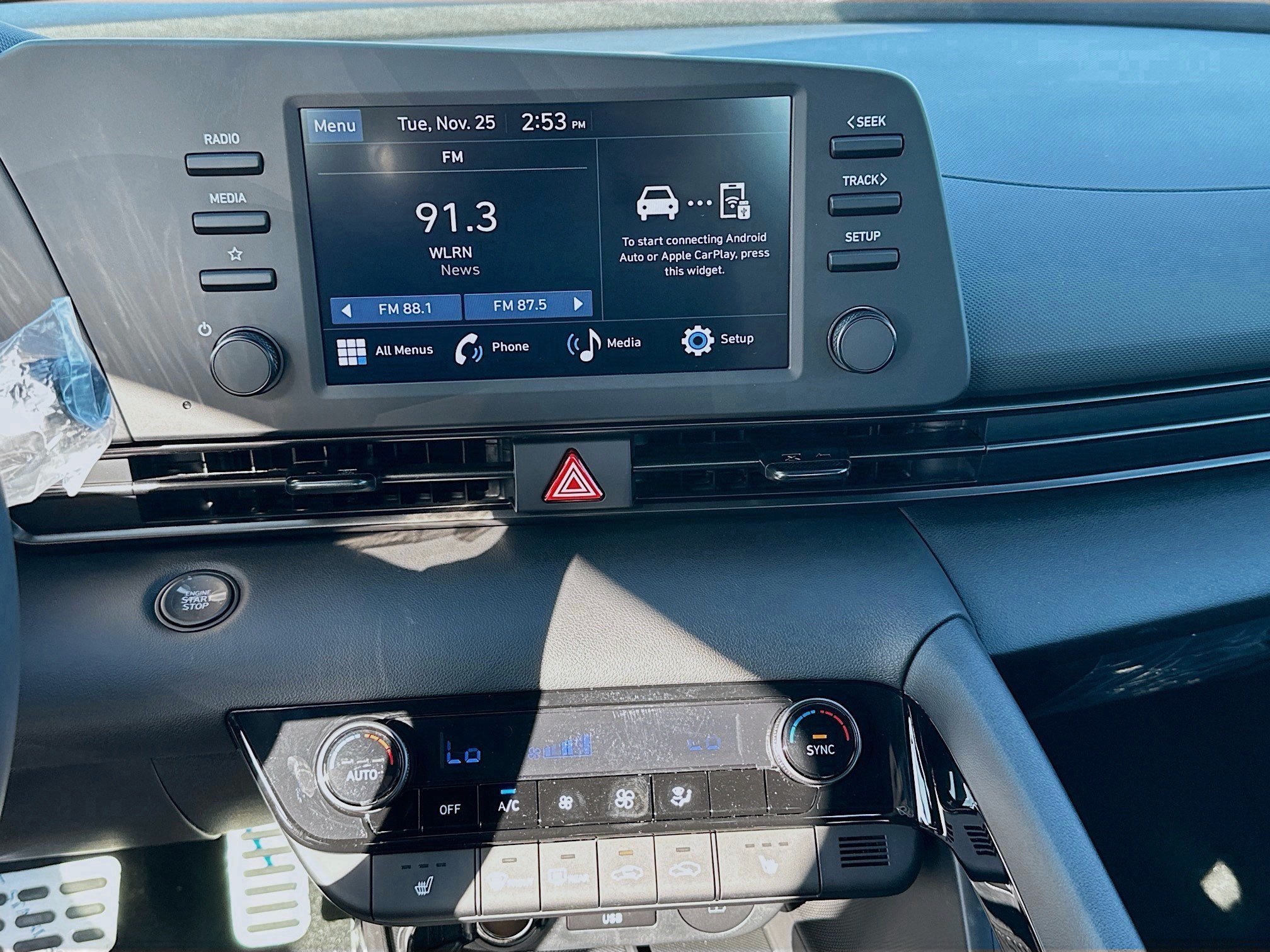 Certified 2026 Hyundai Elantra SEL Sport FWD image 10