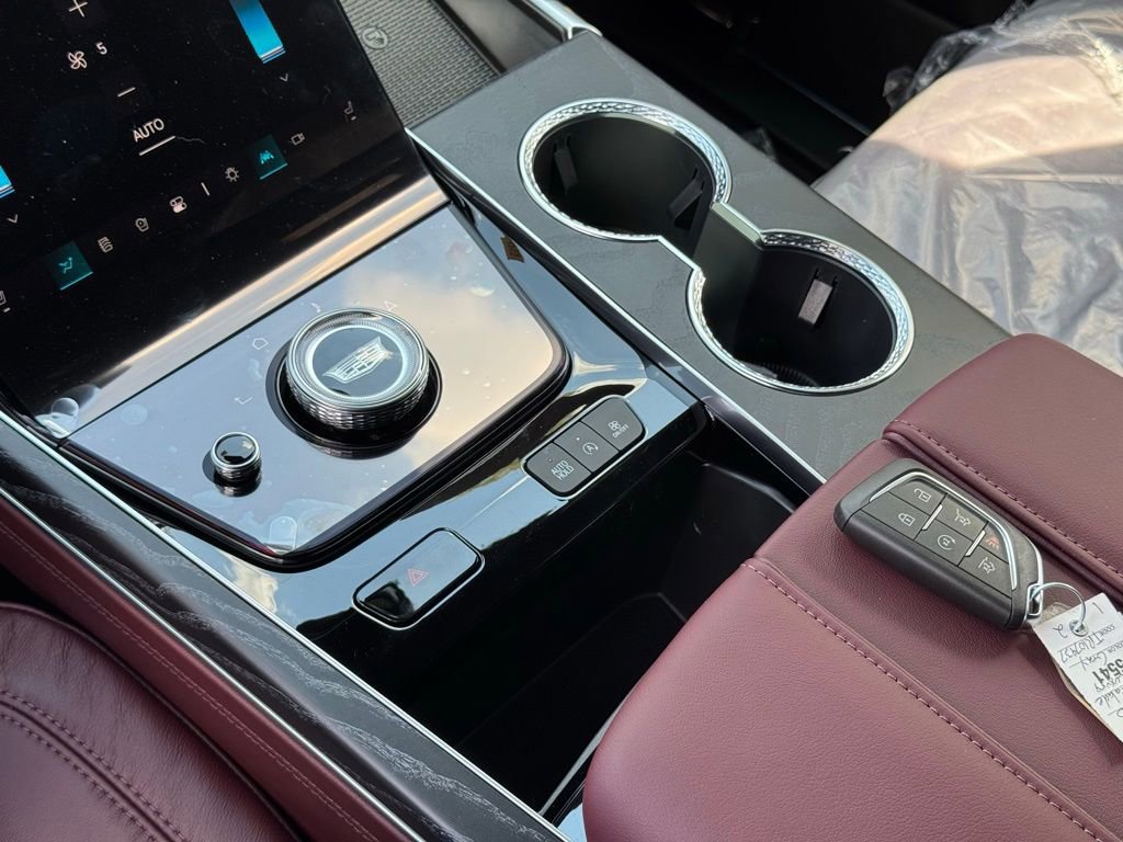New 2026 Cadillac Escalade ESV Luxury image 32