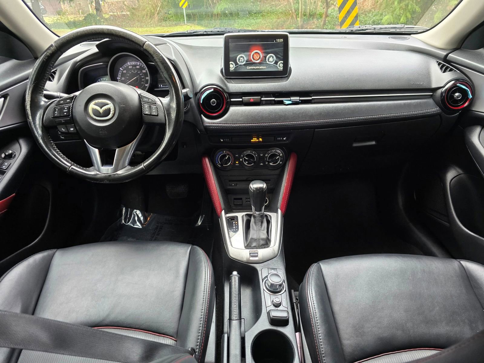 Used 2016 MAZDA CX-3 Touring image 14