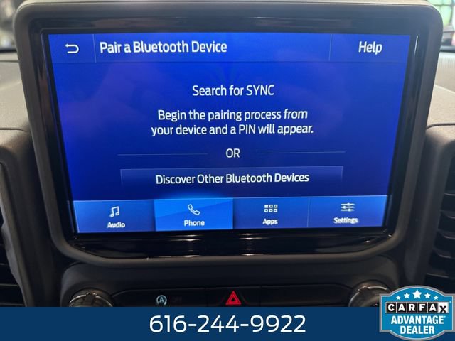 Used 2022 Ford Bronco Sport Big Bend AWD/4WD image 18