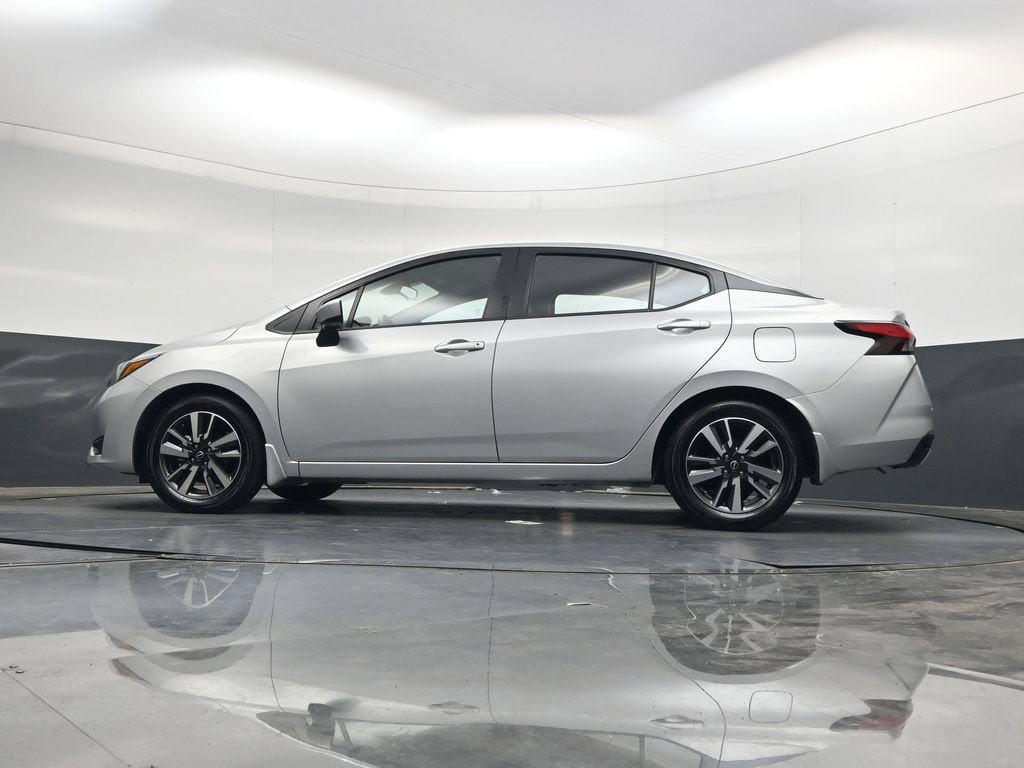 Certified 2025 Nissan Versa SV w/ Trunk Package FWD image 39