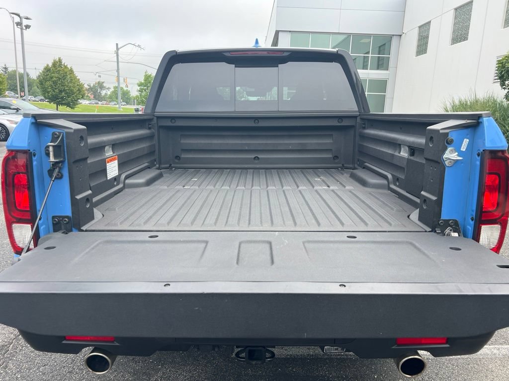 Used 2025 Honda Ridgeline TrailSport image 16
