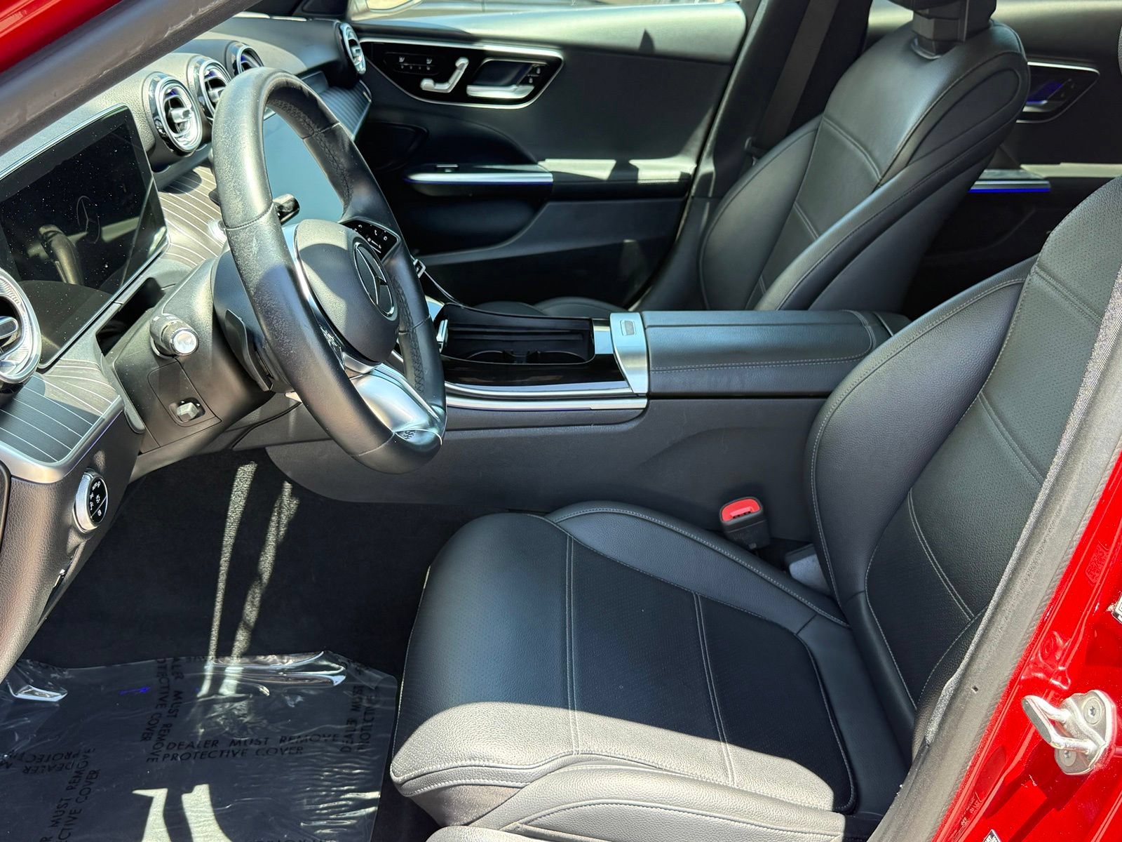 Used 2023 Mercedes-Benz C 300 Sedan w/ Exclusive Trim Package image 27