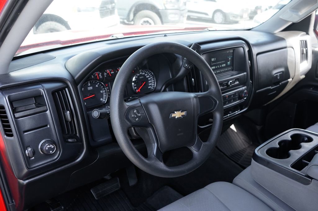 Used 2018 Chevrolet Silverado 1500 Custom w/ Rally 1 Edition RWD image 18