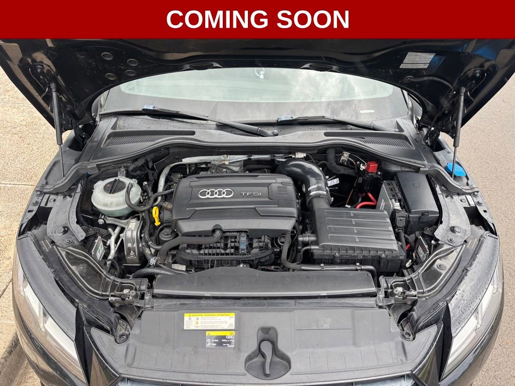 Used 2016 Audi TT 2.0T image 15