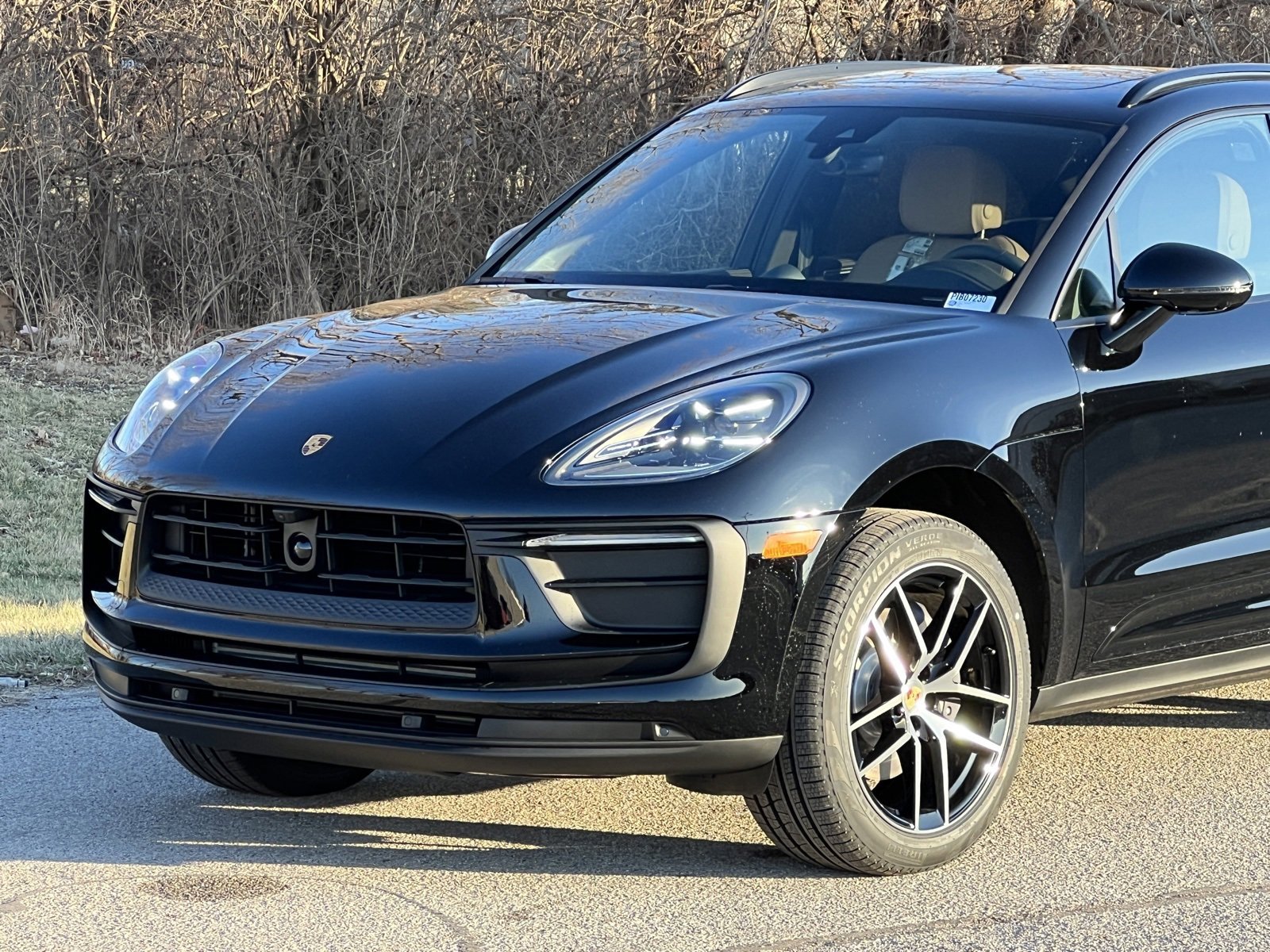 New 2026 Porsche Macan image 11