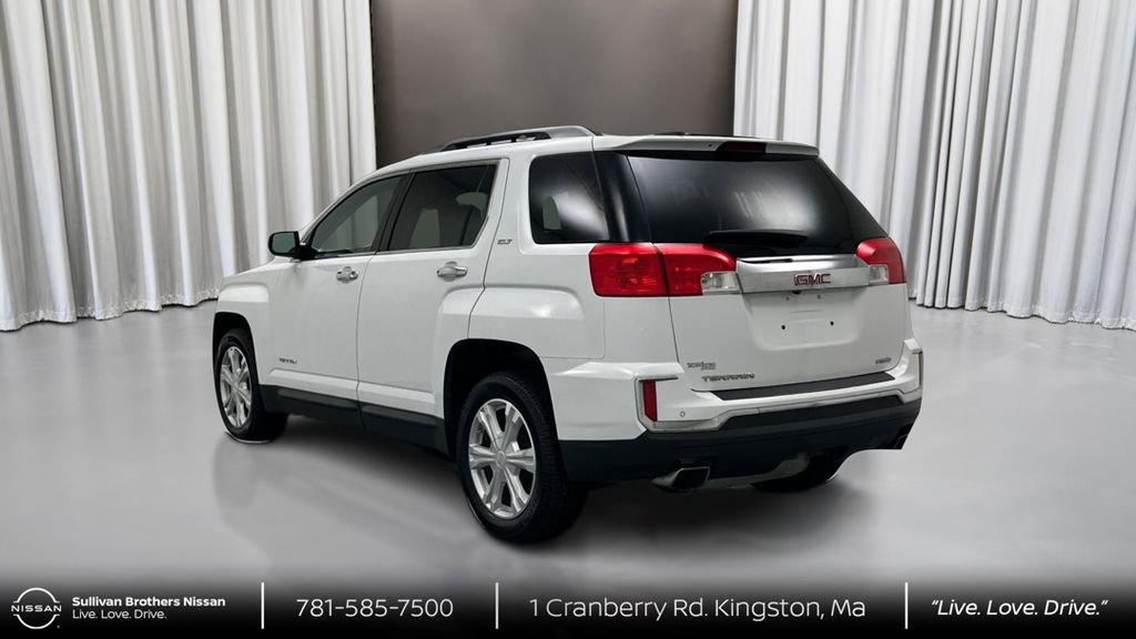 Used 2016 GMC Terrain SLT w/ Open Road Package image 7