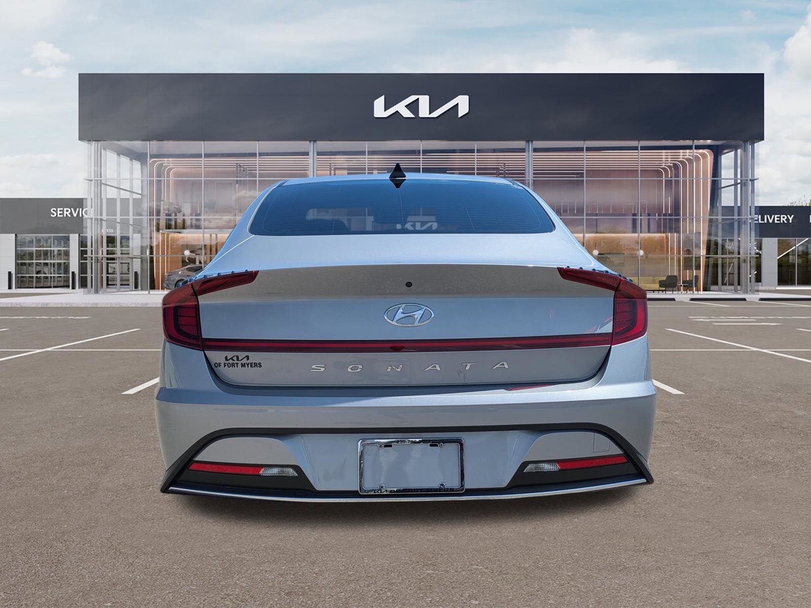 Used 2023 Hyundai Sonata SE FWD image 5
