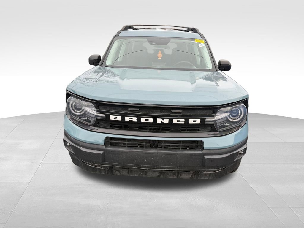 Used 2021 Ford Bronco Sport Big Bend image 3