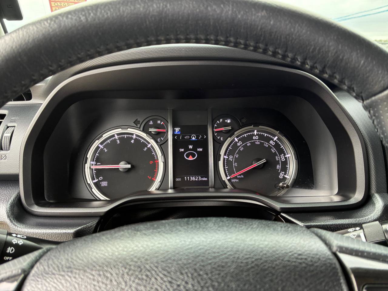 Used 2020 Toyota 4Runner Nightshade RWD image 18