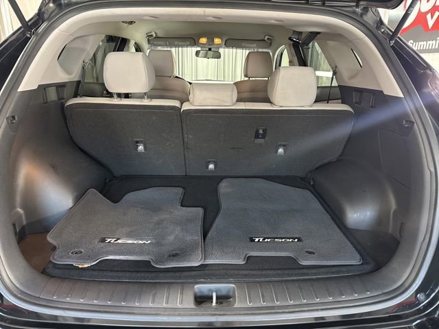 Used 2018 Hyundai Tucson Sport image 9