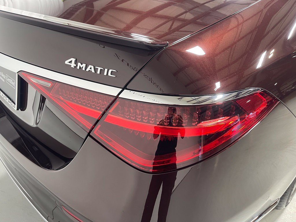 Certified 2023 Mercedes-Benz S 580 4MATIC Sedan image 13