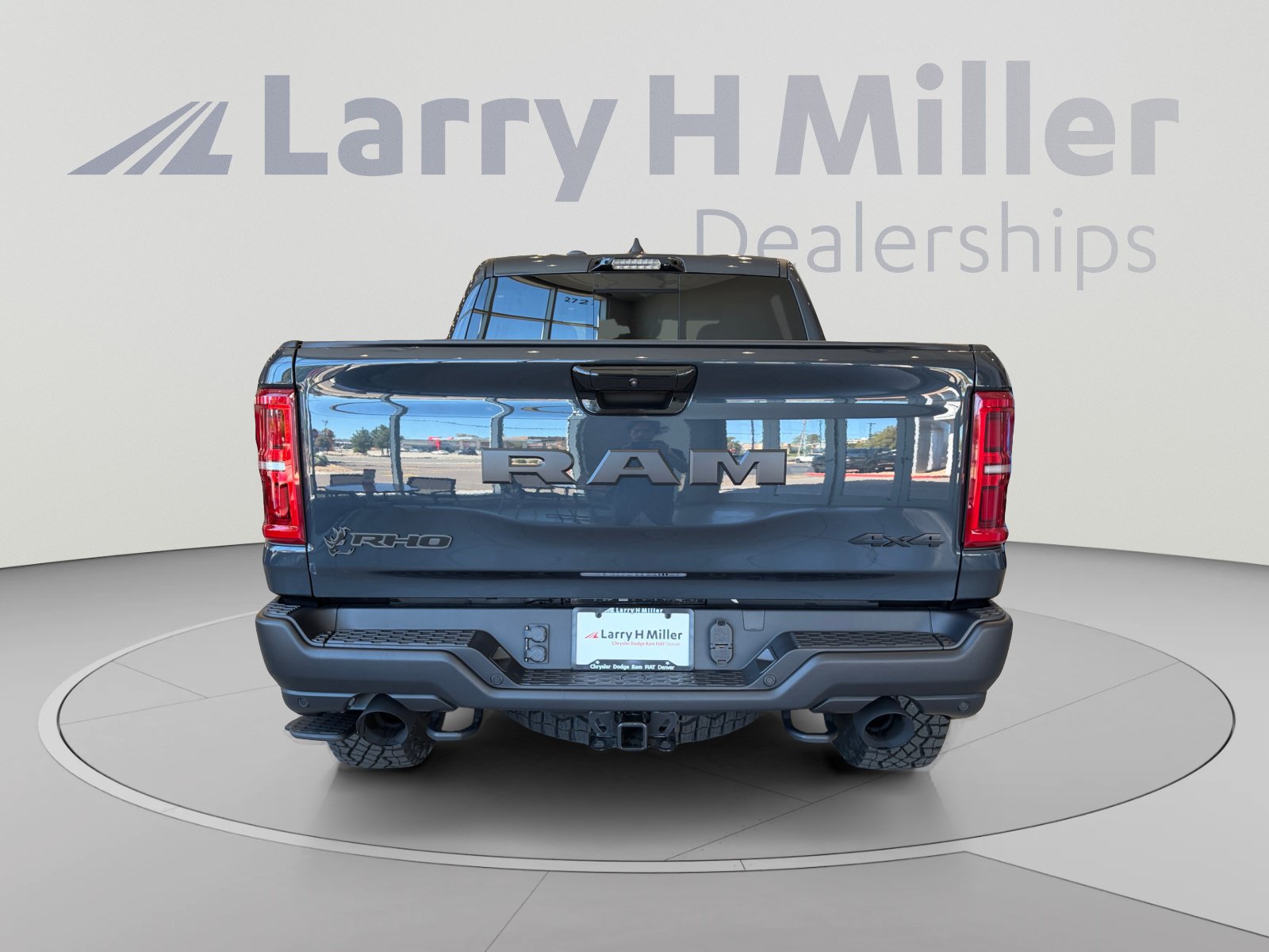 New 2027 RAM 1500 RHO AWD/4WD image 4
