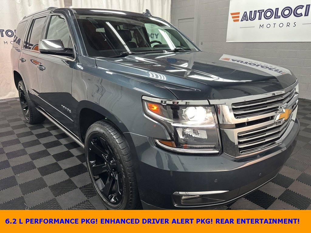 Used 2020 Chevrolet Tahoe Premier w/ 6.2L Performance Package