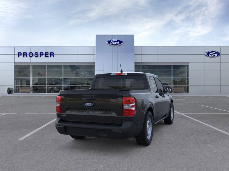 New 2026 Ford Maverick XL FWD image 8