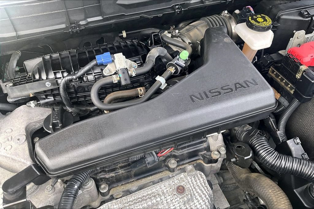 Used 2017 Nissan Rogue S AWD/4WD image 36