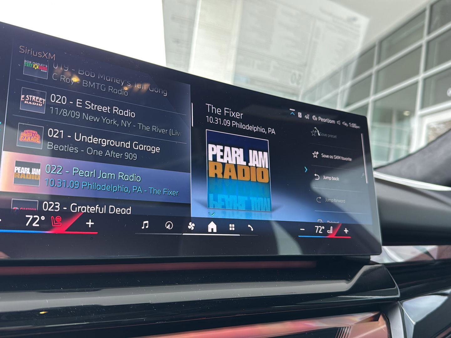 New 2026 BMW 540i xDrive w/ M Sport Package image 23