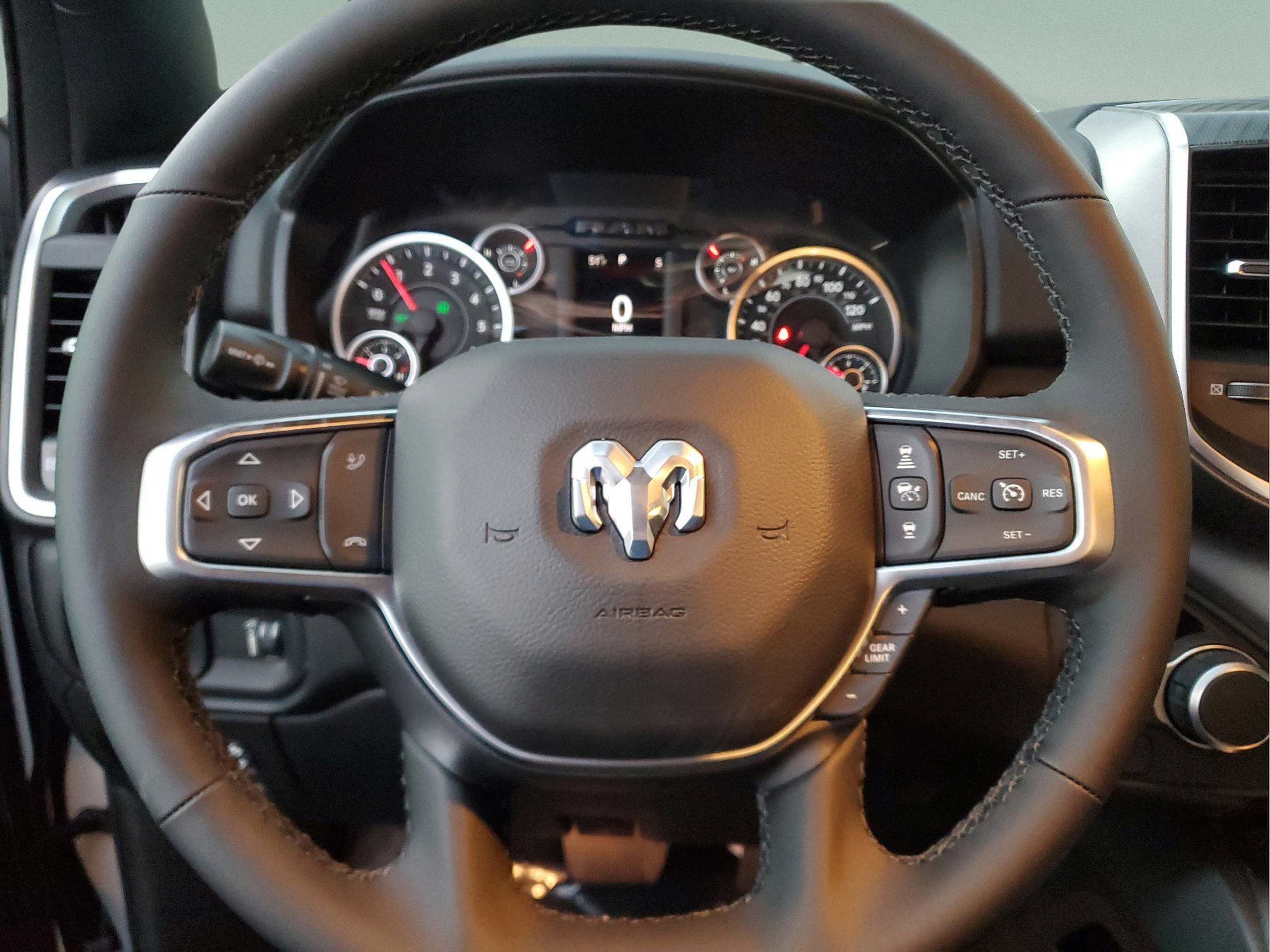 New 2026 RAM 1500 Big Horn AWD/4WD image 17