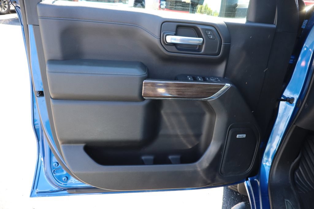 Used 2020 Chevrolet Silverado 1500 LT Trail Boss AWD/4WD image 22
