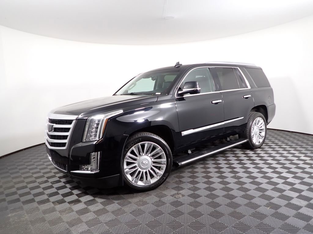 Used 2016 Cadillac Escalade Premium image 14