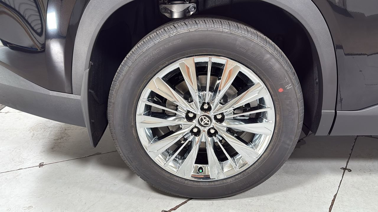 New 2025 Toyota Grand Highlander Platinum image 23