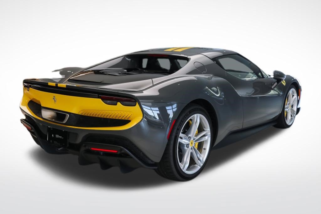 Used 2023 Ferrari 296 GTB RWD image 5