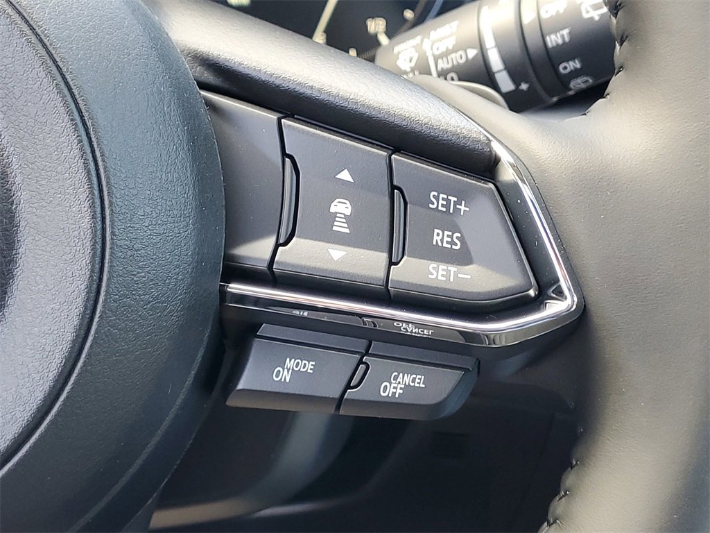 New 2025 MAZDA CX-5 AWD 2.5 S w/ Premium Plus Pkg image 22
