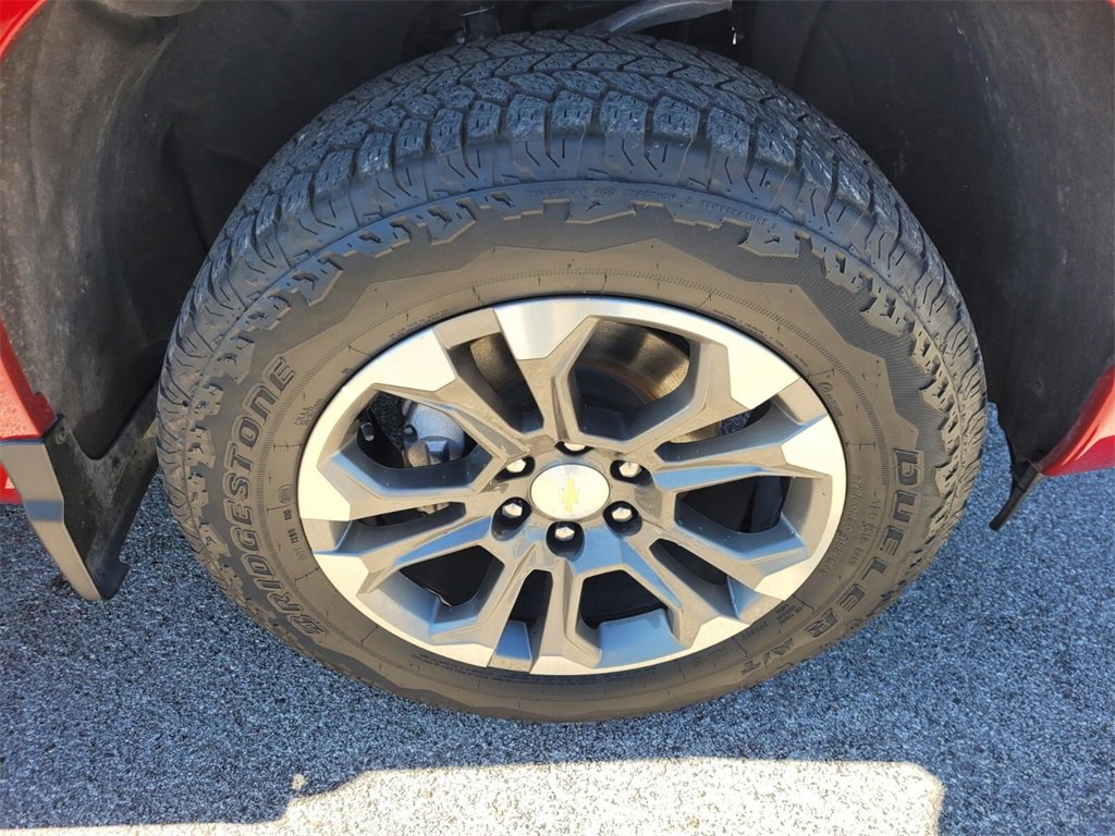 Certified 2024 Chevrolet Silverado 1500 High Country w/ Max Trailering Package image 21