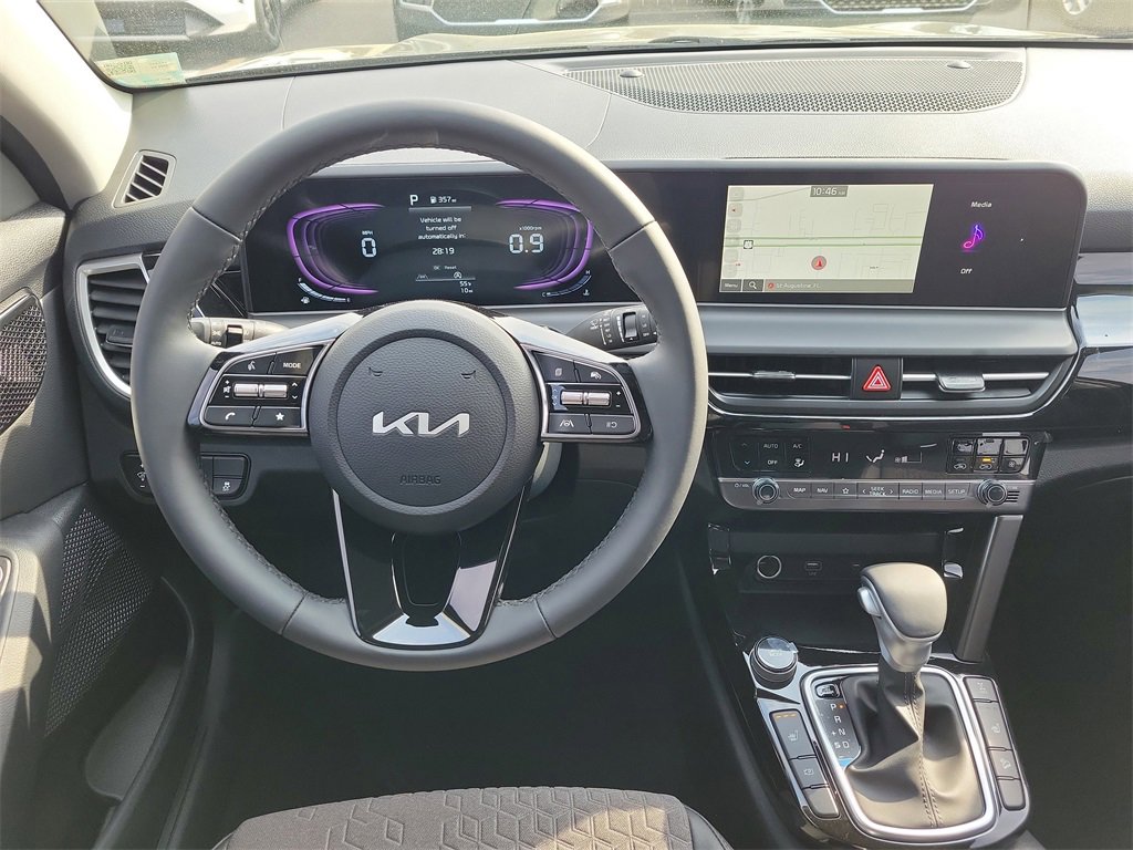 New 2026 Kia Seltos S image 18