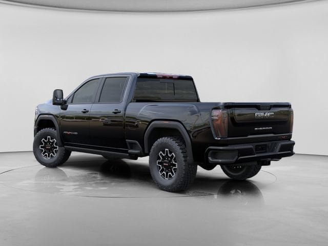 New 2026 GMC Sierra 2500 AT4X w/ LPO, Black Badging Package AWD/4WD image 3