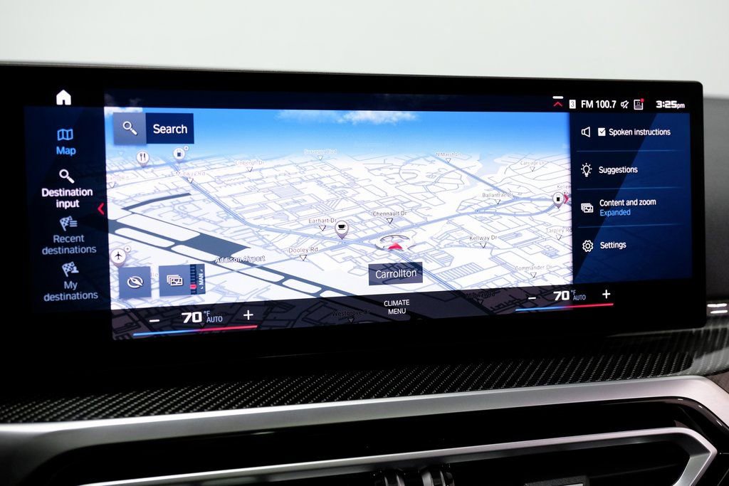 Used 2024 BMW M4 Coupe w/ Executive Package image 17