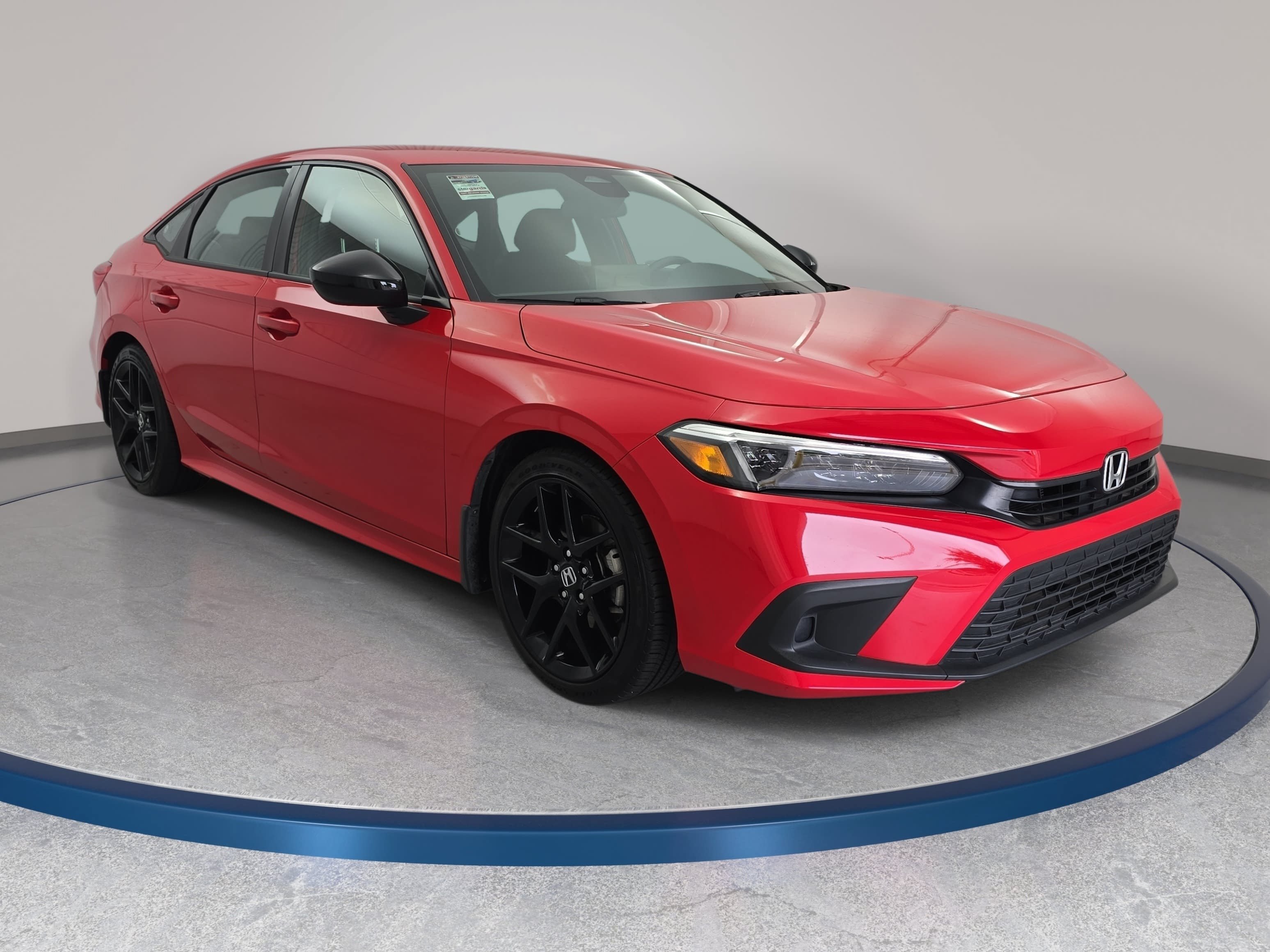 Certified 2023 Honda Civic Sport image 3