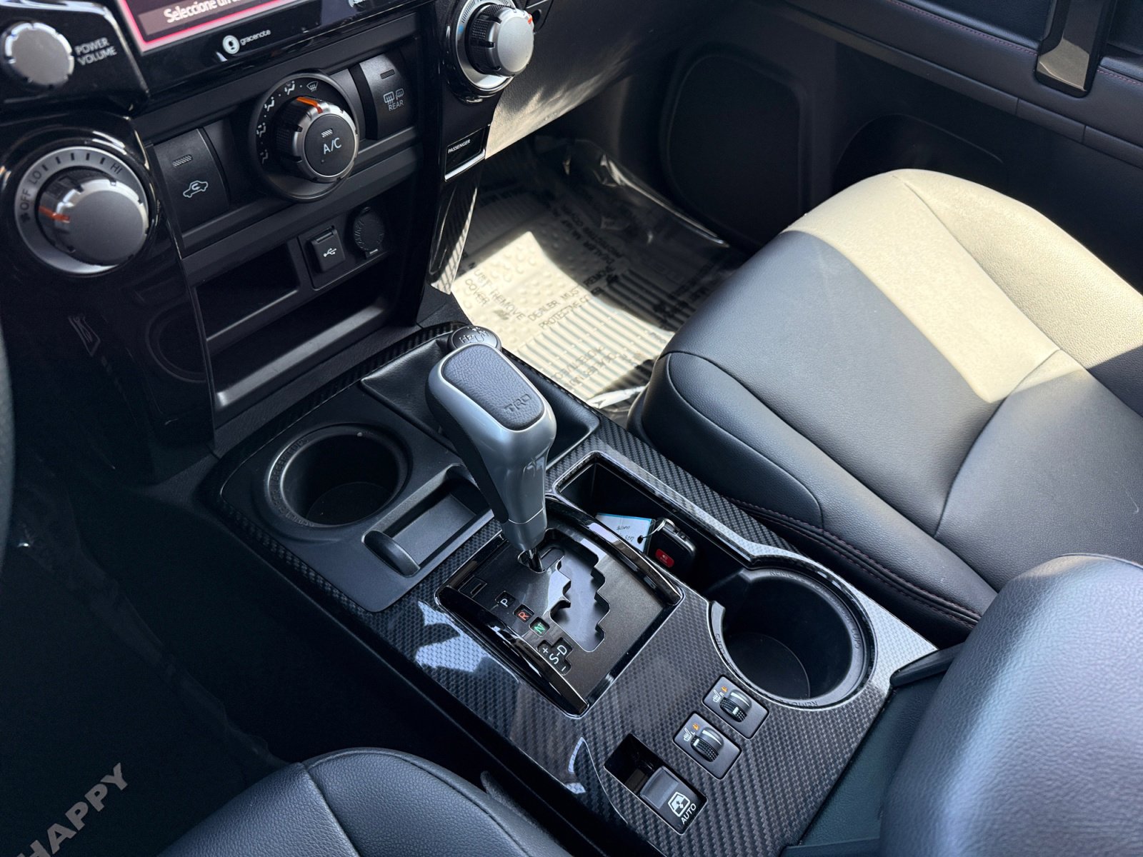 Used 2023 Toyota 4Runner TRD Off-Road Premium w/ Moonroof Package AWD/4WD image 13