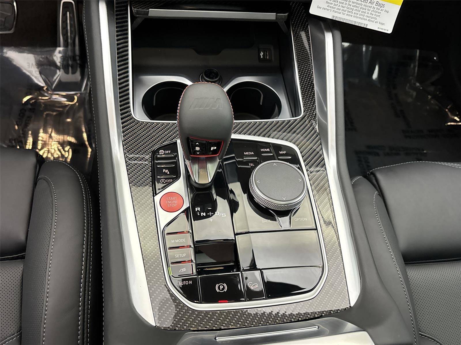 New 2026 BMW X5 M Competition w/ Executive Package image 23