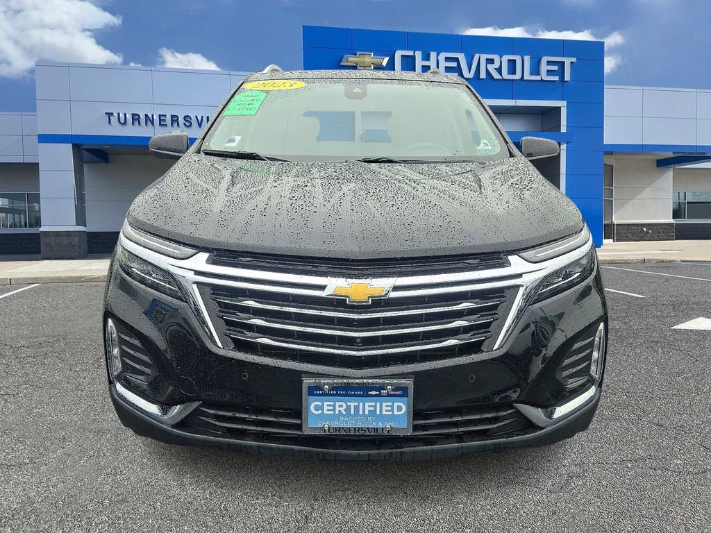 Certified 2023 Chevrolet Equinox Premier image 2