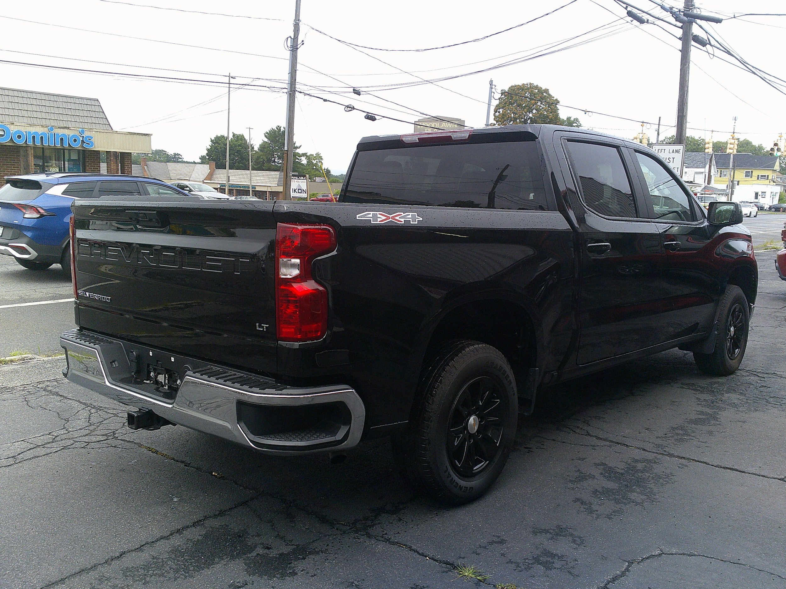 Used 2026 Chevrolet Silverado 1500 LT AWD/4WD image 5