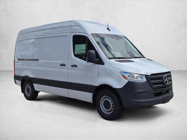 New 2026 Mercedes-Benz Sprinter 2500 image 6