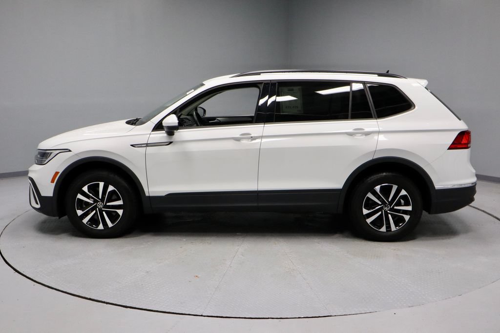 Used 2024 Volkswagen Tiguan S AWD/4WD image 8