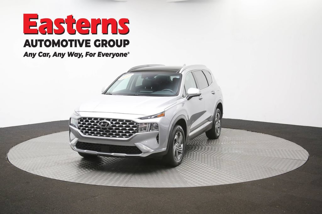 Used 2023 Hyundai Santa Fe SEL w/ Premium Package AWD/4WD image 51